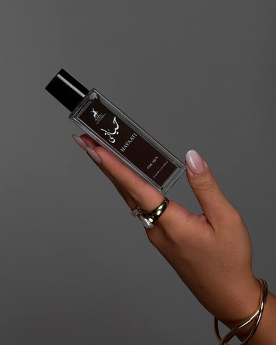 زاویهای دیگر از طراحی عطر حیاتی