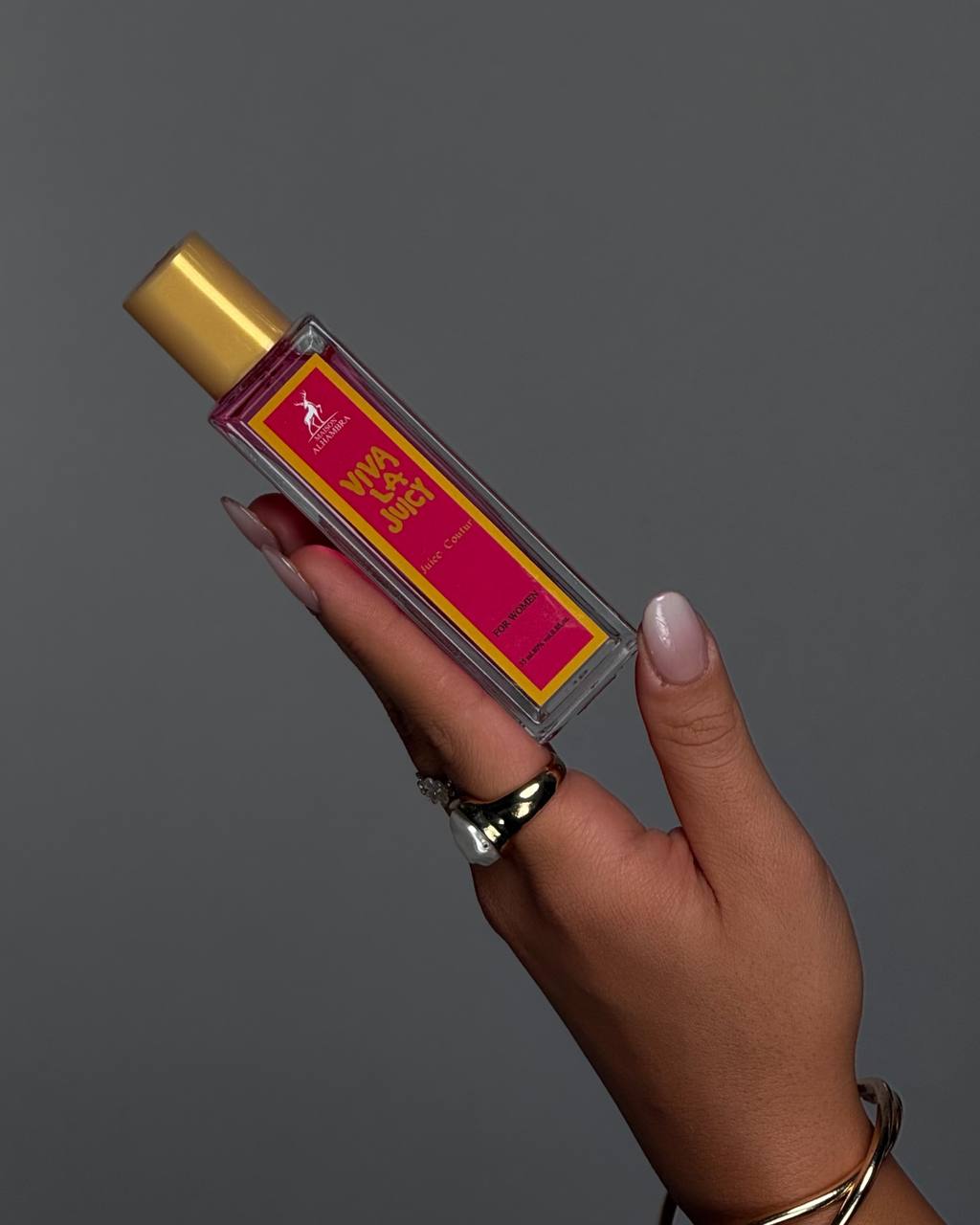 بستهبندی و طراحی ظرف عطر ویوا لا جویسی