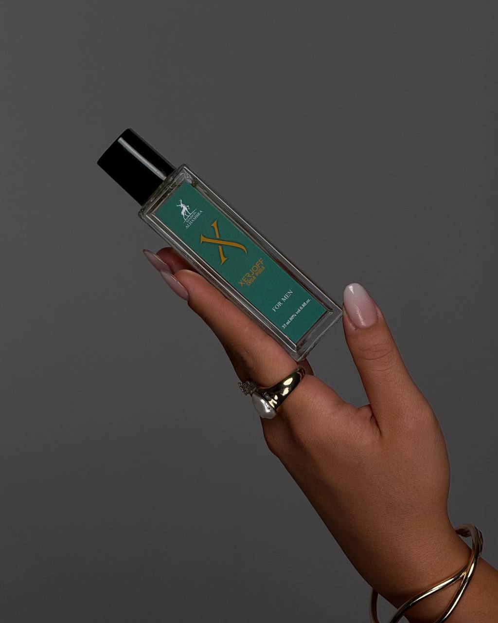 زاویه‌ای دیگر از طراحی عطر زرجف ارباپورا