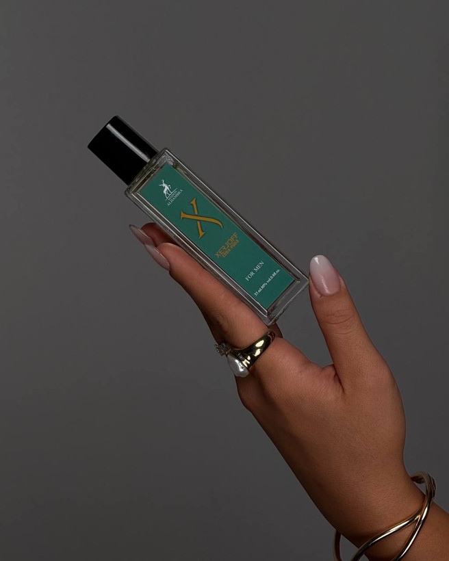 زاویهای دیگر از طراحی عطر زرجف ارباپورا