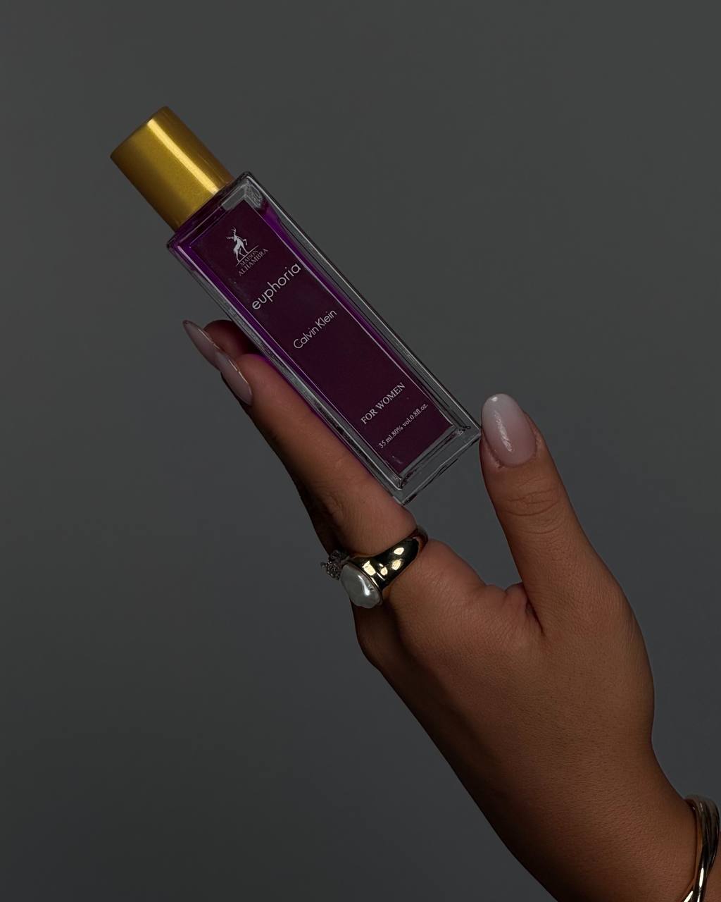 زاویهای دیگر از طراحی عطر ایفوریا