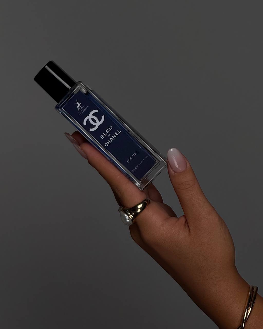 نمای کلی جعبه عطر بلوشنل