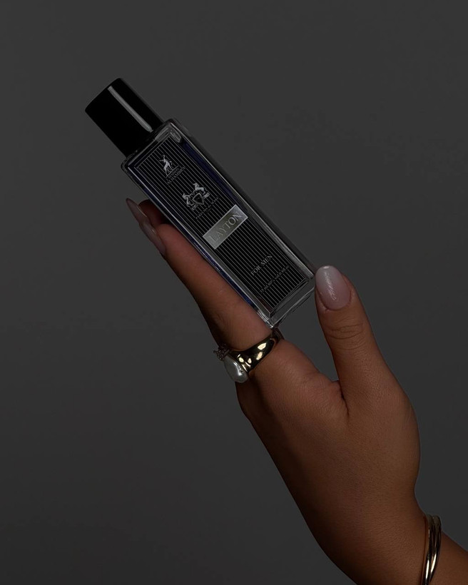 زاویهای دیگر از طراحی عطر مارلی-لیتون