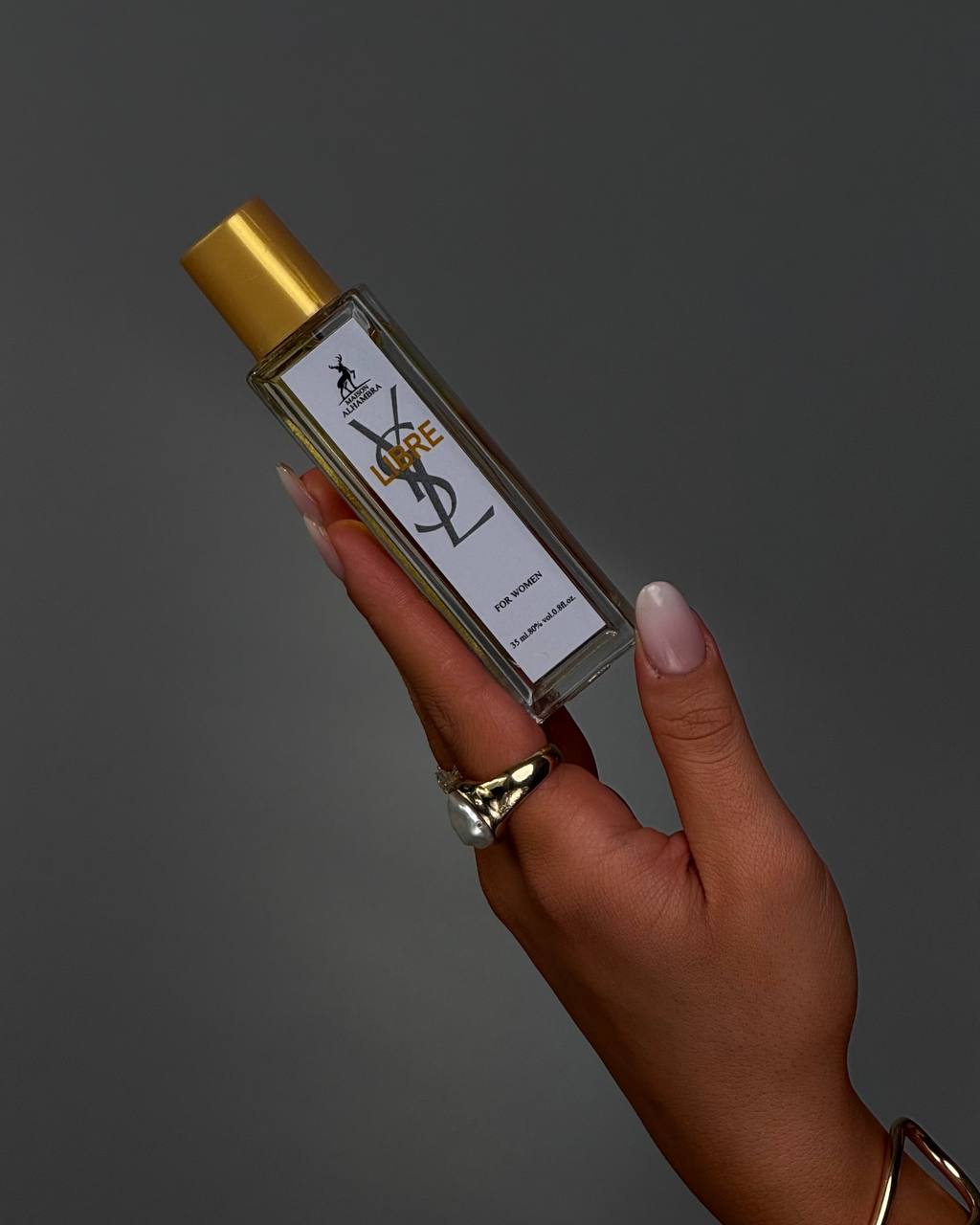 زاویه‌ای دیگر از طراحی عطر لیبره