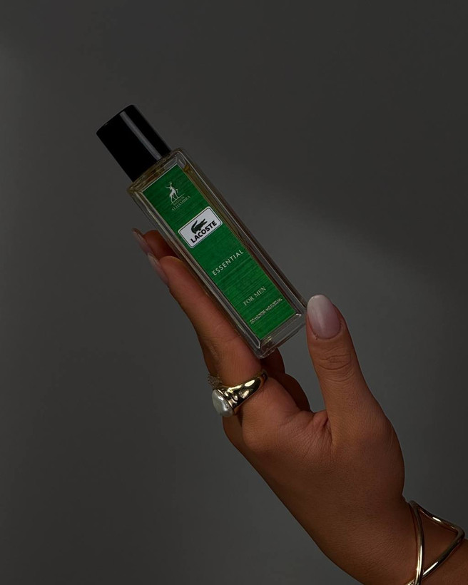 بستهبندی و طراحی ظرف عطر لاگوست سبز