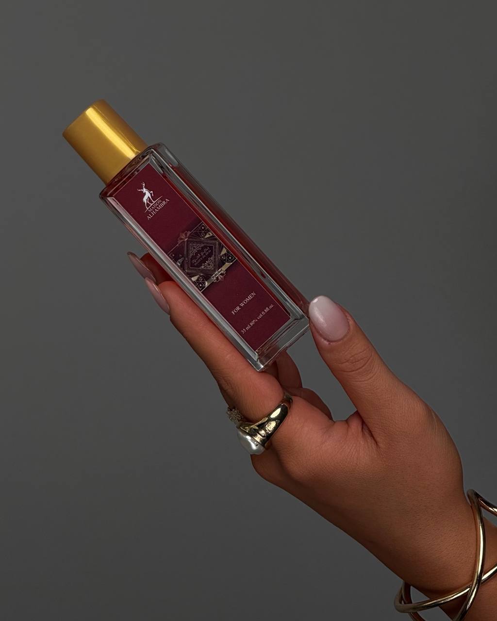 بستهبندی و طراحی ظرف عطر بدیع العود