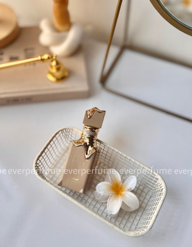 نمای جانبی و طراحی ظاهری عطر مینی عطر ادکلن اکلایر مینی مینیاتوری فرانسوی رایحه ماندگار در حجم کوچک با رنگبندی جذاب
