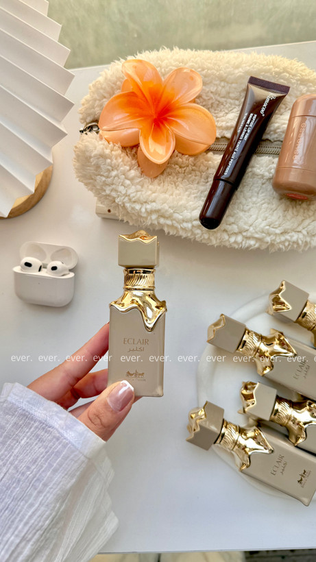 بستهبندی اورجینال عطر مینی عطر ادکلن اکلایر مینی مینیاتوری فرانسوی رایحه ماندگار در حجم کوچک همراه با مشخصات محصول