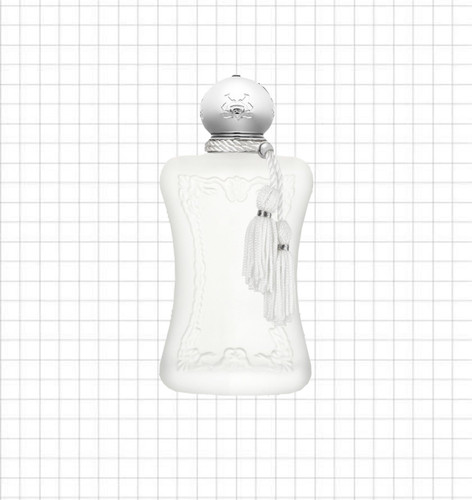 نمای قدی عطر دی مارلی والایا Parfums de Marly valaya رایحه ماندگار و شیک با تمرکز بر طرح و رنگ محصول