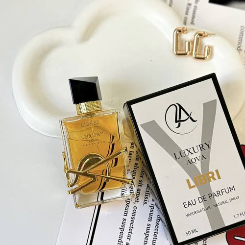 جزئیات کیفیت و متریال عطر ادکلن لیبر ادوپرفیوم 50 میل شیشه اورجینال رایحه ماندگار و شیک در نمای نزدیک