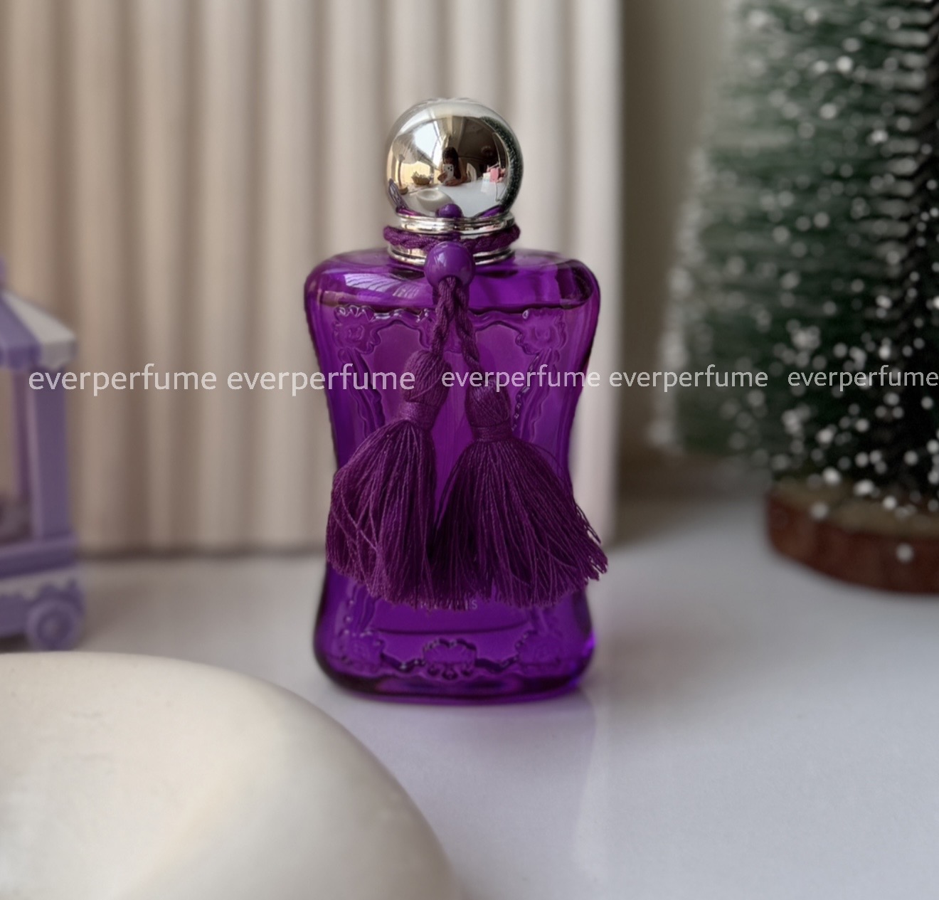 نمای محصول عطر مینی عطر ادکلن مینی زنانه مارلی پلاتین 👱🏻‍♀️🪄 رایحه ماندگار در حجم کوچک با تمامی جزئیات ظاهری و بسته‌بندی