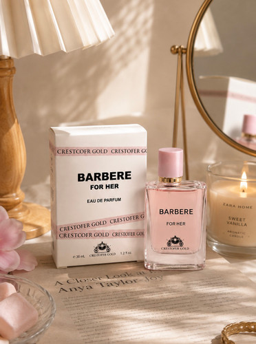 نمای محصول عطر مینی عطر ادکلن مینی باربری هر (بربری هر صورتی) کریستوفر گلد Burberry Her (Christofer Gold) حجم 30 میل(شرکتی) رایحه ماندگار در حجم کوچک با تمامی جزئیات ظاهری و بستهبندی