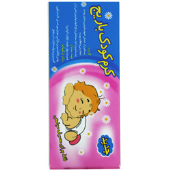 تصویر کرم کودک باریج باریج اسانس مراقبت حرفهای از پوست با نورپردازی حرفهای و نمای واضح محصول