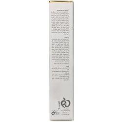 بافت و جنس کانسیلر دور چشم 101 SPF25 پریم کیفیت بالا و ماندگار در نمای نزدیک و کیفیت ساخت