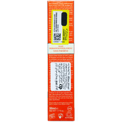 طراحی مدرن و بستهبندی اصلی کرم ضد آفتاب SPF50 الارو کیفیت بالا و ماندگار در نمای کامل