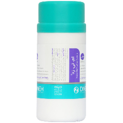 تصویر پودر ام تی زد 100 گرمی دینه کیفیت و اصالت تضمینی با نورپردازی حرفهای و نمای واضح محصول