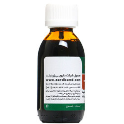 تصویر شربت گل ختمی زرد بند کیفیت و اصالت تضمینی با نورپردازی حرفهای و نمای واضح محصول