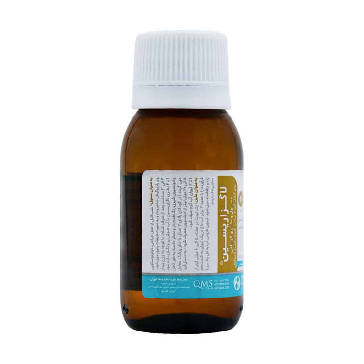 نمای پشت و جزئیات طراحی روغن لاگزاریسین دینه کیفیت و اصالت تضمینی با کیفیت بالا