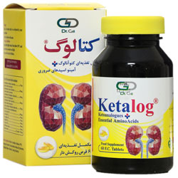 بسته‌بندی اورجینال کتالوگ 60 عددی دکتر گیل کیفیت و اصالت تضمینی همراه با مشخصات محصول