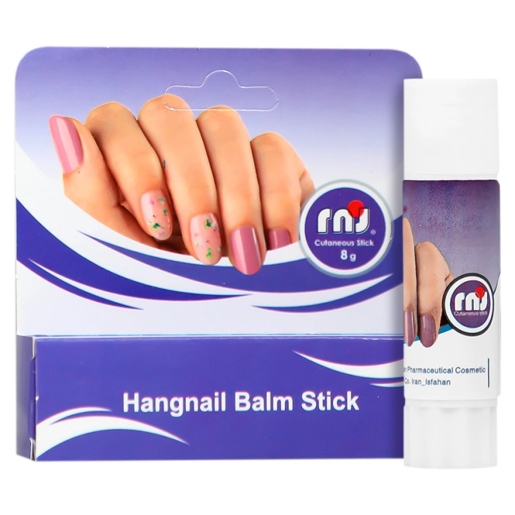بستهبندی اورجینال بالم استیک ریشه ناخن نم سار ریحان نقش جهان کیفیت و اصالت تضمینی همراه با مشخصات محصول