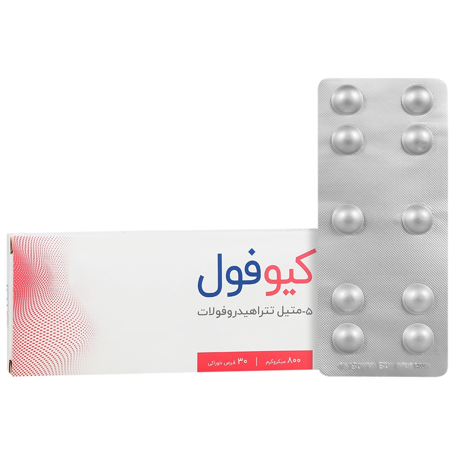 نمای پشت و جزئیات طراحی کیوفول کواترفولیک اشبال شیمی کیفیت و اصالت تضمینی با کیفیت بالا