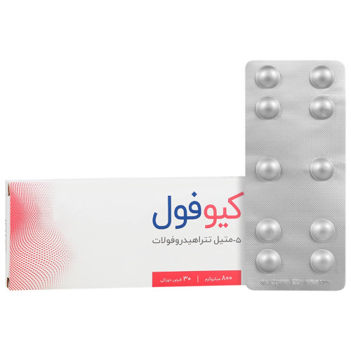 نمای پشت و جزئیات طراحی کیوفول کواترفولیک اشبال شیمی کیفیت و اصالت تضمینی با کیفیت بالا