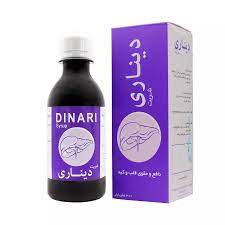 جزئیات کیفیت و متریال شربت دیناری کبد نیاک کیفیت و اصالت تضمینی در نمای نزدیک