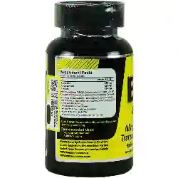 نمای پشت و جزئیات طراحی بی سی ای ای نوتراسن 90 عددی نوتراسن فارما کیفیت و اصالت تضمینی با کیفیت بالا