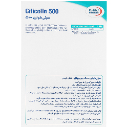 نمای پشت و جزئیات طراحی سیتی کولین 500 یوروویتال کیفیت و اصالت تضمینی با کیفیت بالا