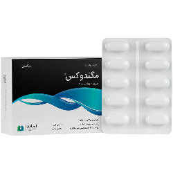 بستهبندی اورجینال مگندوکس الحاوی کیفیت و اصالت تضمینی همراه با مشخصات محصول