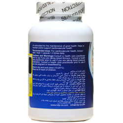 نمای قدی کپسول کو کیوتن 100 میلی گرم ویتاشور 30 عددی کیفیت و اصالت تضمینی با تمرکز بر طرح و رنگ محصول