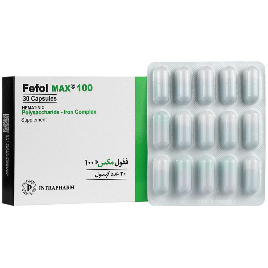 نمای پشت و جزئیات طراحی ففول مکس 100 اینترافارم کیفیت و اصالت تضمینی با کیفیت بالا