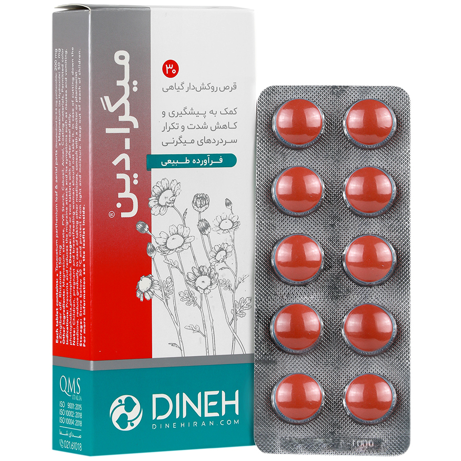 نمای پشت و جزئیات طراحی میگرادین دینه کیفیت و اصالت تضمینی با کیفیت بالا