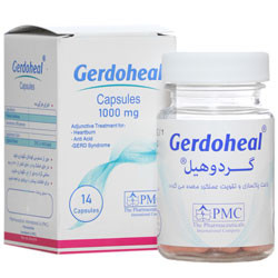 بستهبندی اورجینال گردوهیل پی ام سی کیفیت و اصالت تضمینی همراه با مشخصات محصول