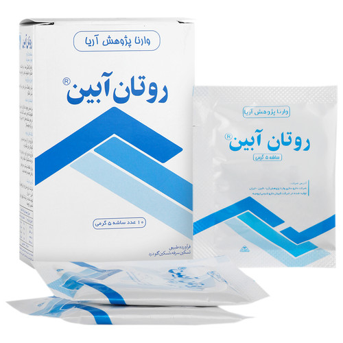 نمای پشت و جزئیات طراحی روتان آبین وارنا پژوهش آریا کیفیت و اصالت تضمینی با کیفیت بالا