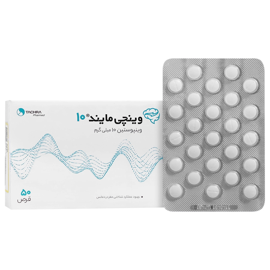 نمای پشت و جزئیات طراحی وینچی مایند 10 تچرا فارمد کیفیت و اصالت تضمینی با کیفیت بالا