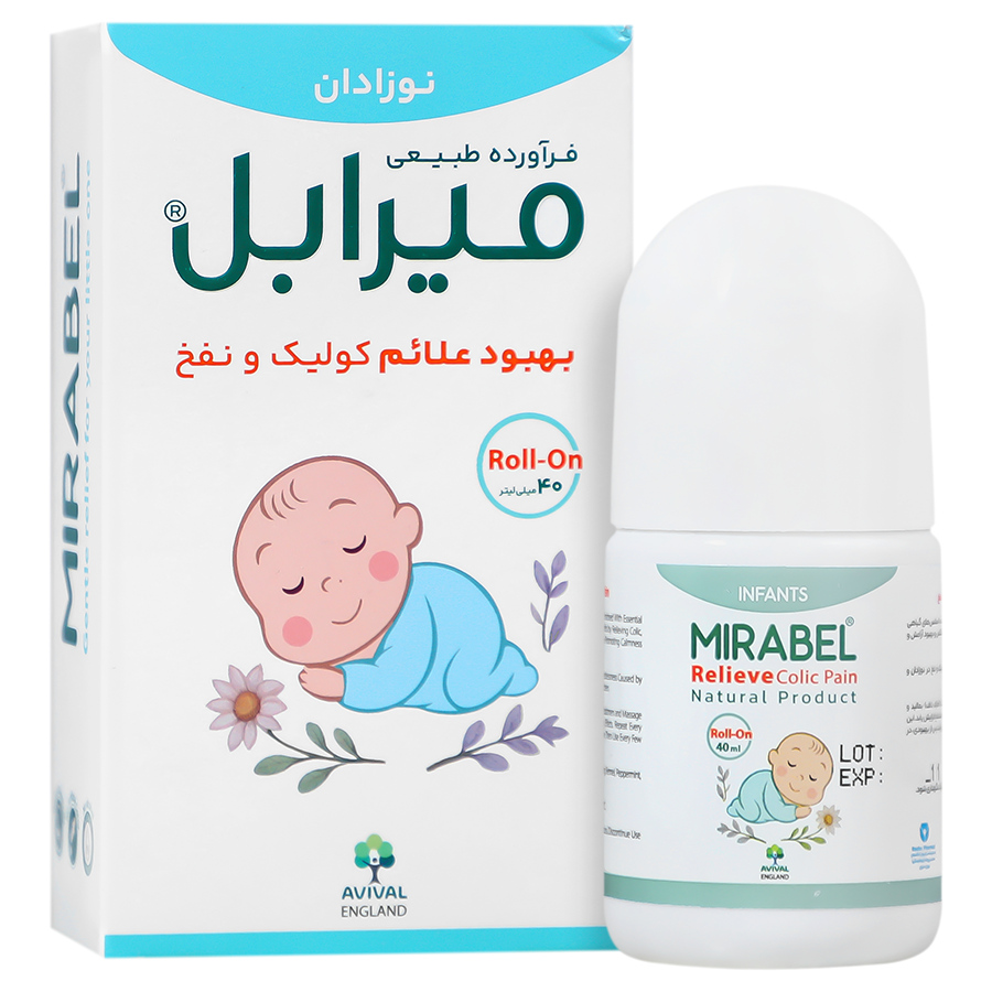نمای پشت و جزئیات طراحی میرابل کودکان آویوال کیفیت و اصالت تضمینی با کیفیت بالا