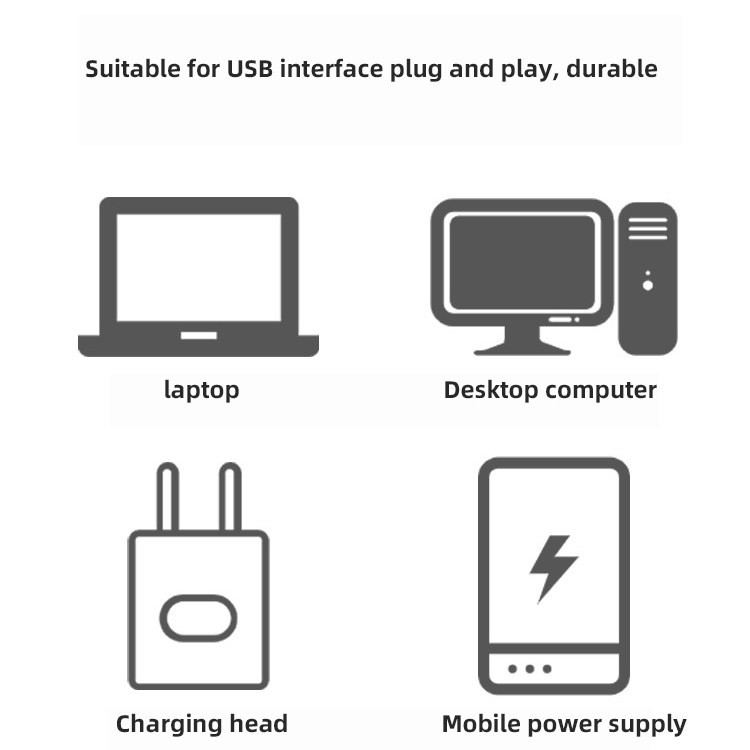 جزئیات کیفیت ساخت و متریال بهکاررفته در لامپ LED کممصرف USB کوچک ( فندقی) - نمای 7_2
