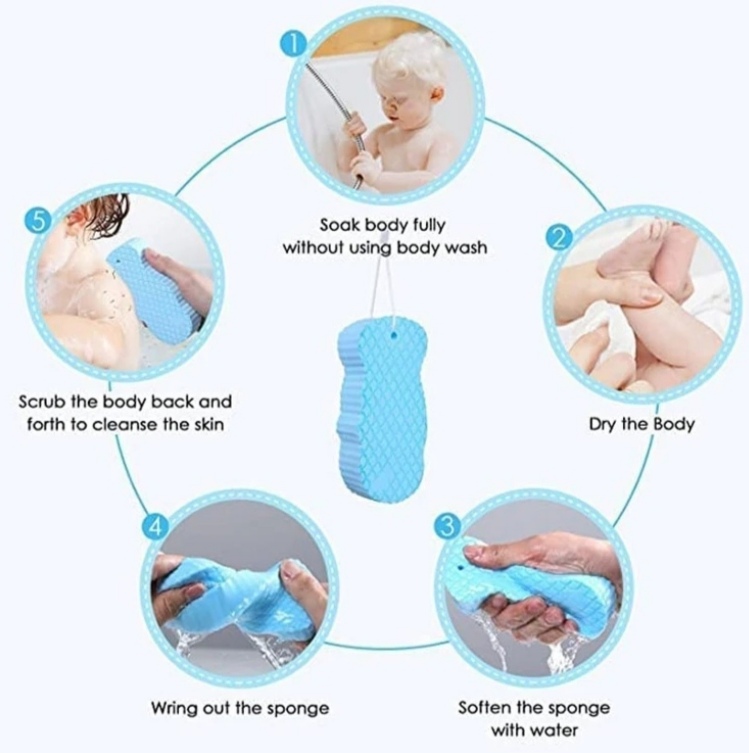 تصویر لیف جادویی baby painless با نورپردازی مناسب و نمای واضح محصول - نمای 5_2
