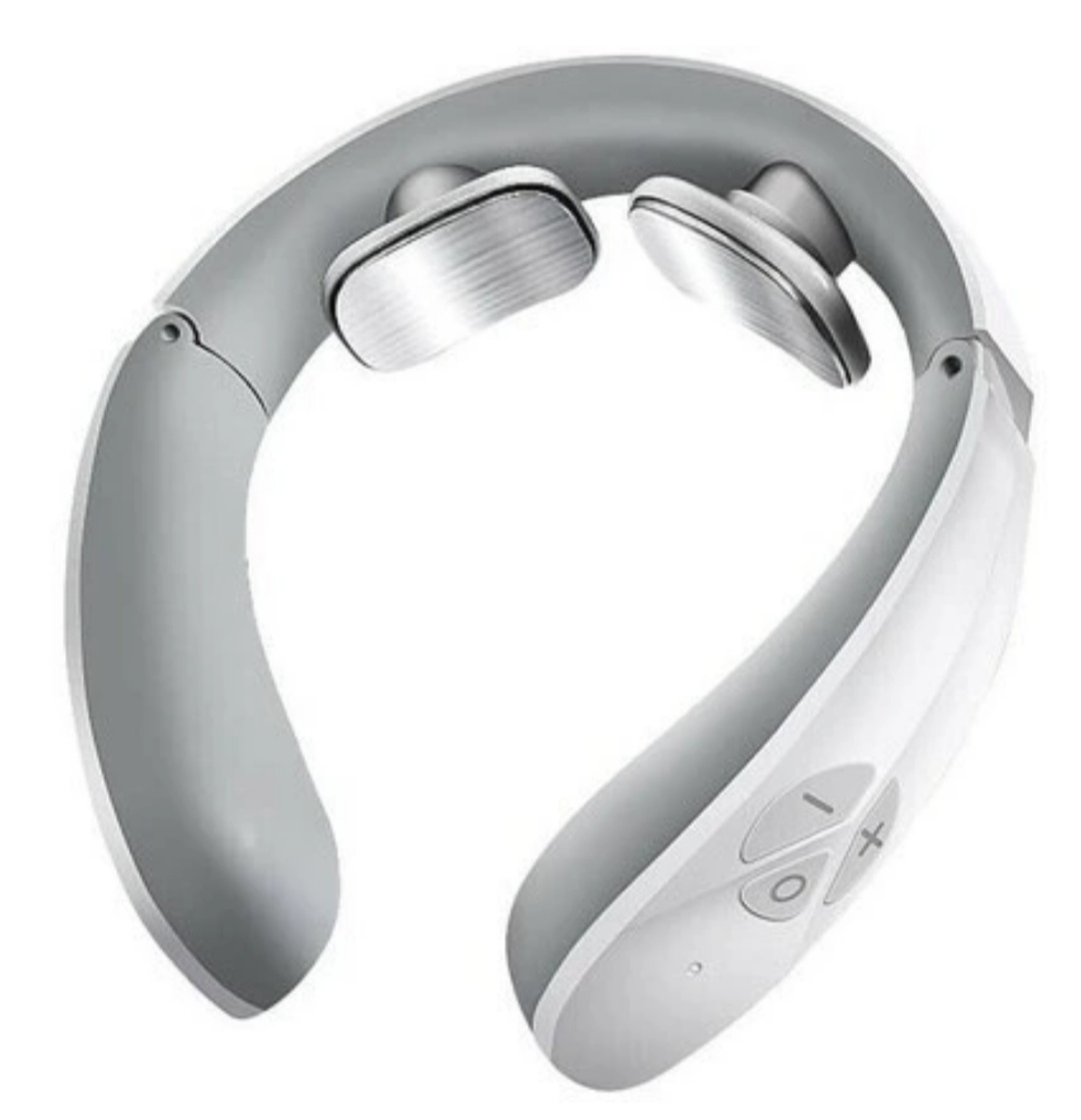 جزئیات کیفیت ساخت و متریال بهکاررفته در ماساژور گردن الکتریکی NECK Massager مدل J001-2C