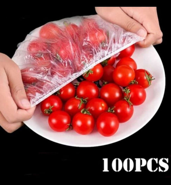 جزئیات کیفیت ساخت و متریال بهکاررفته در محافظ و درپوش یکبار مصرف ظرف غذا و میوه (کلاه یکبار مصرف) - نمای 7_1