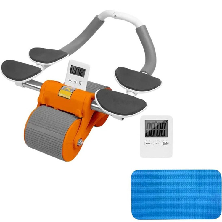 تصویر رول تمرین شکم(پلانک) (ورزش شکم و پهلو) با نورپردازی مناسب و نمای واضح محصول