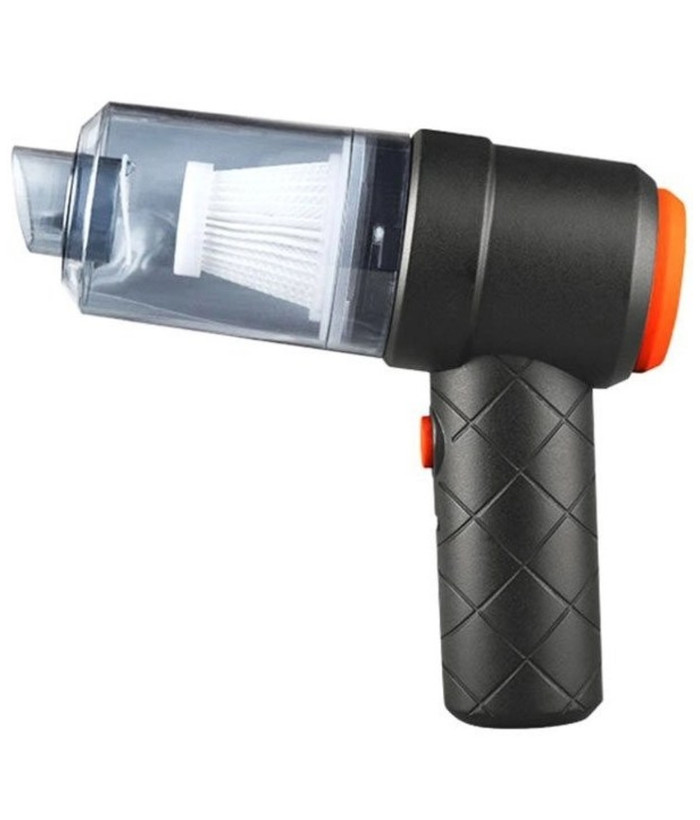 جزئیات کیفیت ساخت و متریال بهکاررفته در جارو شارژی دو کاره مینی مدل YT-M2037 (جارو و بلوور آتش کننده زغال) - نمای 16_1