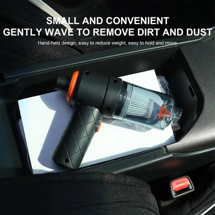 جزئیات کیفیت ساخت و متریال بهکاررفته در مینی جارو شارژی دو کاره مدل YT-M2037 (جارو و بلوور آتش کننده زغال) - نمای 8_1
