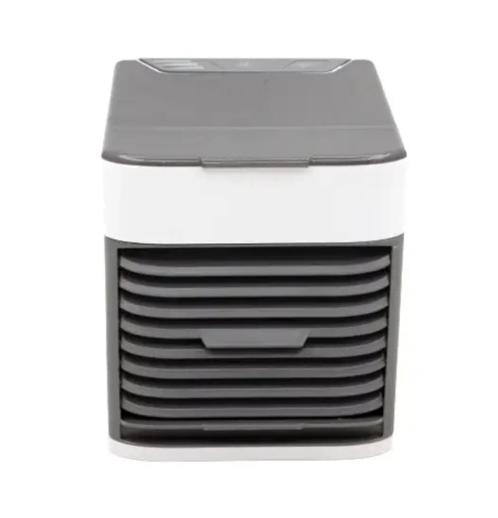 نمای قدی مینی کولر آبی رومیزی برقی (usb) مدل Arctic Air Ultra با تمرکز بر طراحی و کارایی محصول - نمای 5_1
