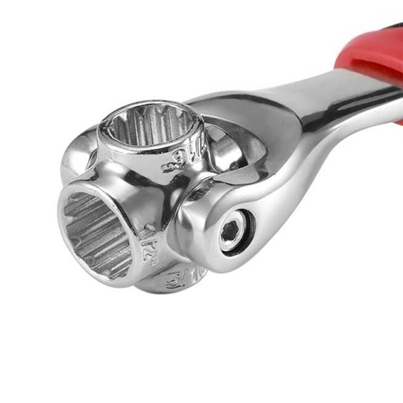 بستهبندی اورجینال آچار همه کاره 360 درجه FREED WRENCH 360° همراه با مشخصات فنی محصول - نمای 6_1