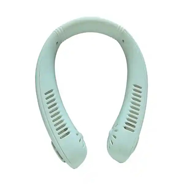 جزئیات کیفیت ساخت و متریال بهکاررفته در پنکه گردنی شارژی بدون پره مدل X5 - نمای 4_2