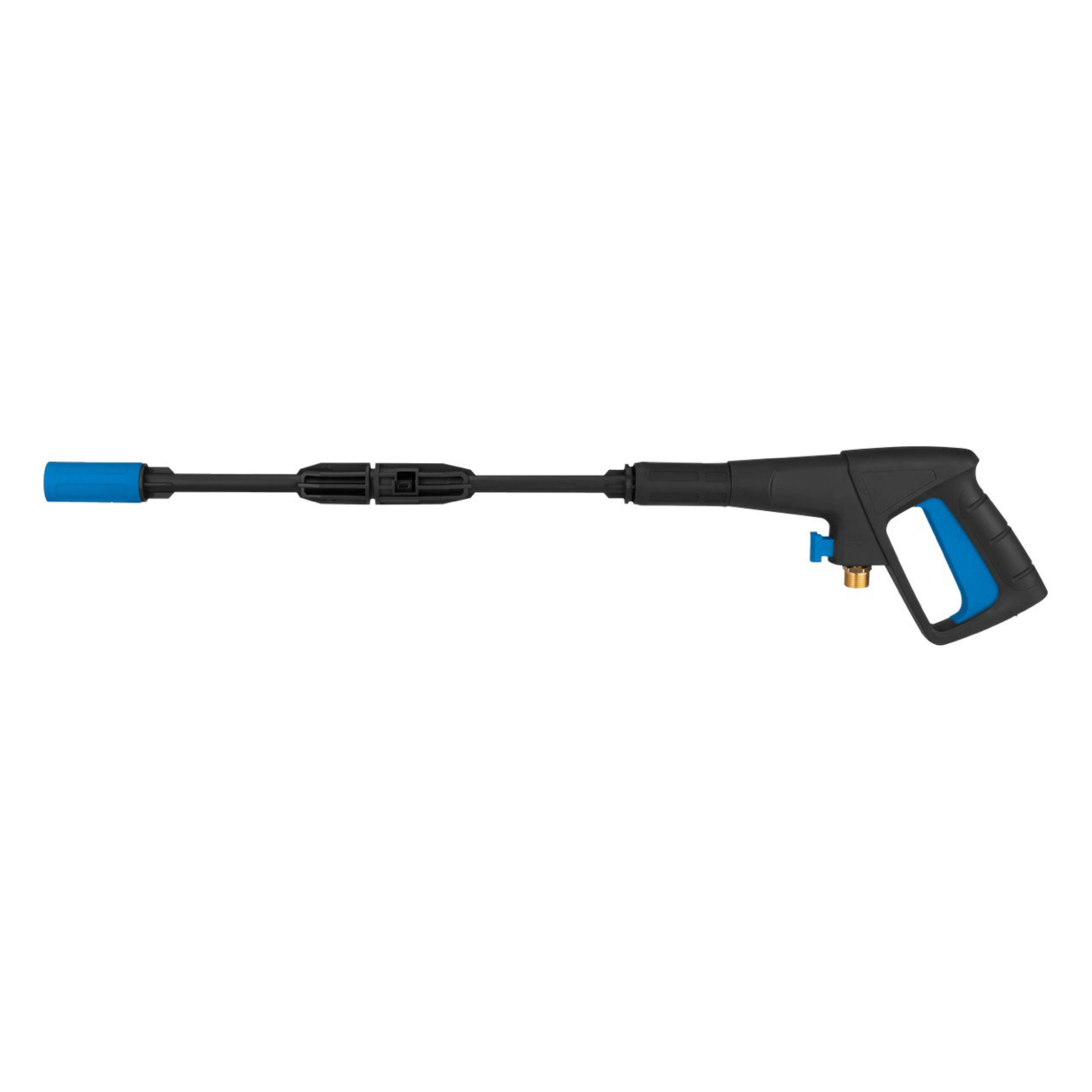 جزئیات دقیق قطعات و اجزای کارواش صنعتی دینامی ۱۴۰ بار ویوارکس مدل VR7140-PW در نمای ماکرو