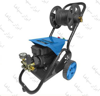 جزئیات کیفیت ساخت و متریال به‌کاررفته در کارواش صنعتی ۱۸۰ بار دینامی ویوارکس مدل VR7180-PW