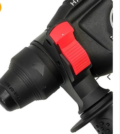 تصویر تخصصی دریل بتن کن آنکور سه حالته مدل PM-11253 با نمایش ویژگیها و جزئیات فنی